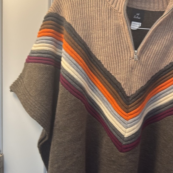 ECHO Alpine Poncho - Picture 8 of 8